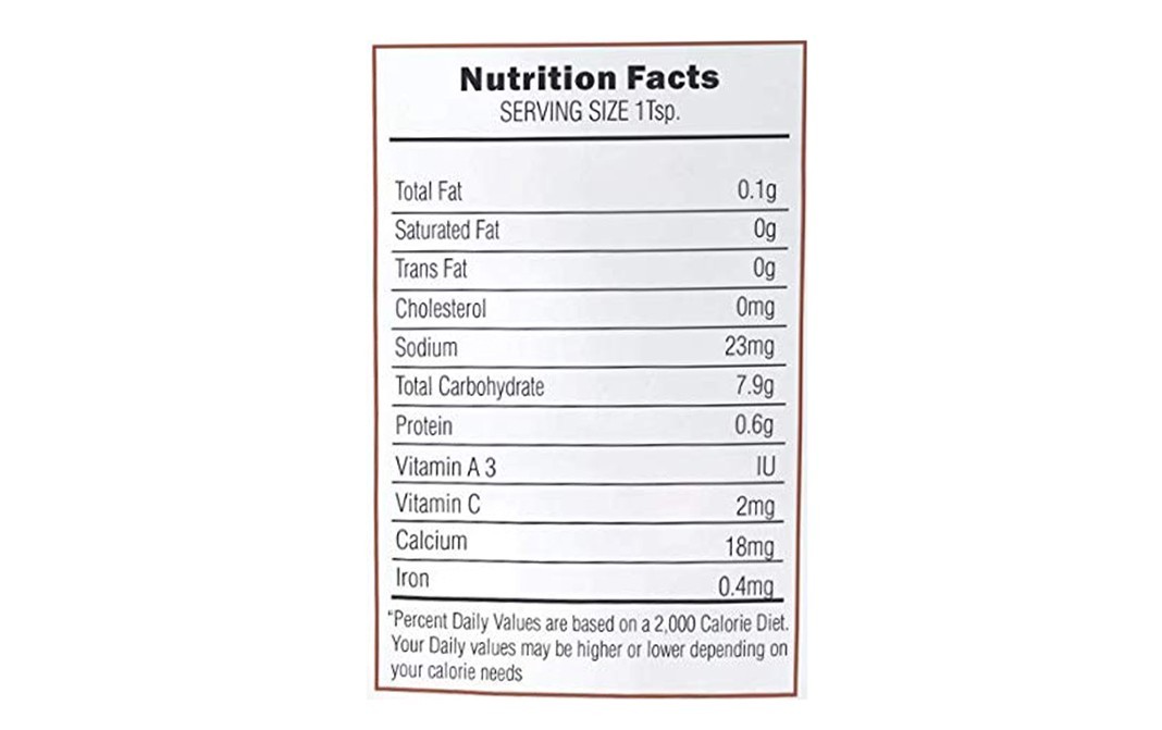 Nature's Gift Roasted Chicory Root Powder    Pack  500 grams
